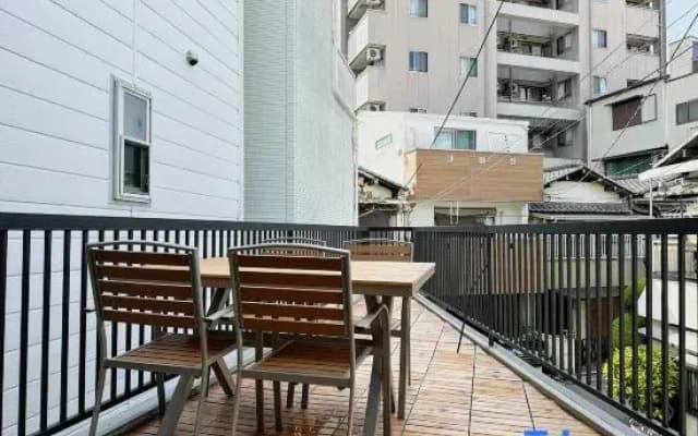 Brand New 80㎡ House in Osaka | Switch + Terrace - photo 4