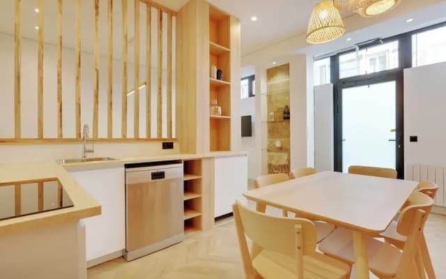 Stunning Apartment - 2br/6p - Bastille - photo 5