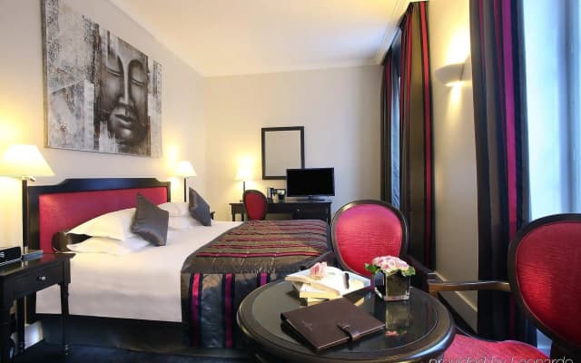 Hotel Royal Saint Honoré Paris Louvre - photo 4
