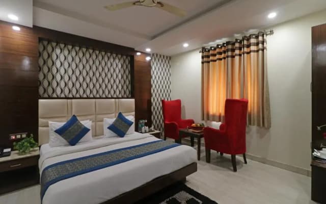 Hotel Mannat International - photo 2