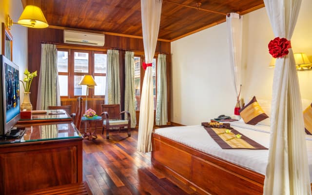 Ta Prohm Hotel & Spa - photo 4