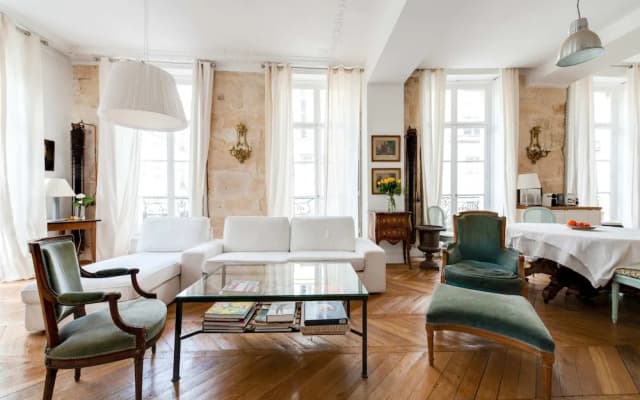 Beautiful Designer Apartment With a Stamp - Marais - photo 5