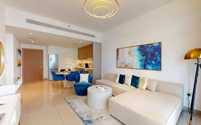 Dubai Harbour- Beach Vista 1 603 - photo 3