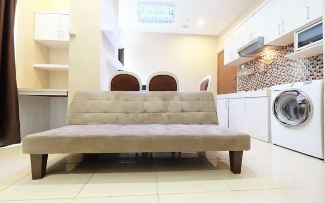 Classy Apartment @ MT Haryono Square - photo 4
