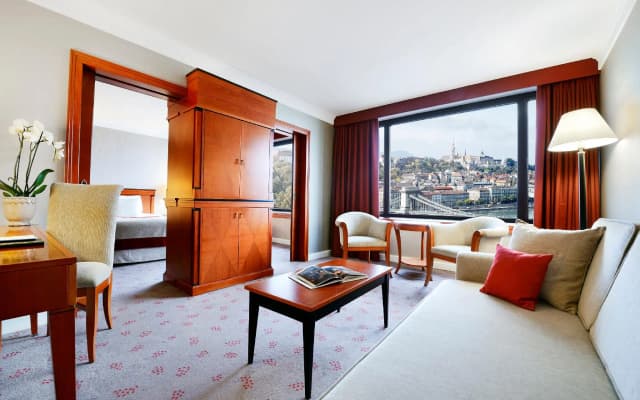InterContinental Budapest by IHG - photo 4