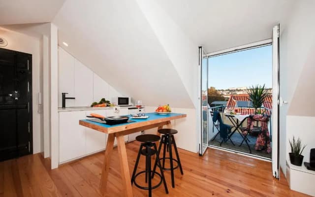 Belem Apartment with Terrace - photo 3