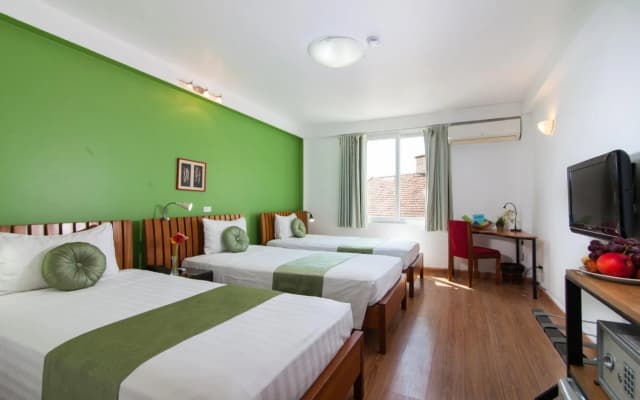 Hanoi Iris Boutique Hotel - photo 4