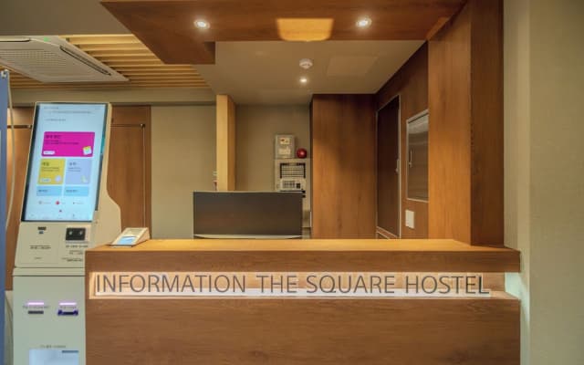 The Square Hostel Jongno - photo 2