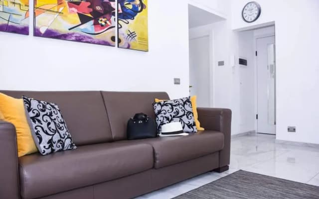 Rampa Brancaleone Apartment - photo 5