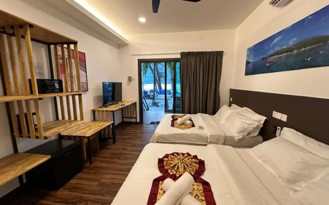 The Barat Perhentian Beach Resort - photo 5