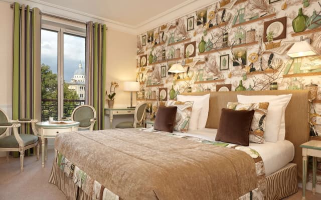 Hôtel Relais Saint Jacques Paris - photo 5