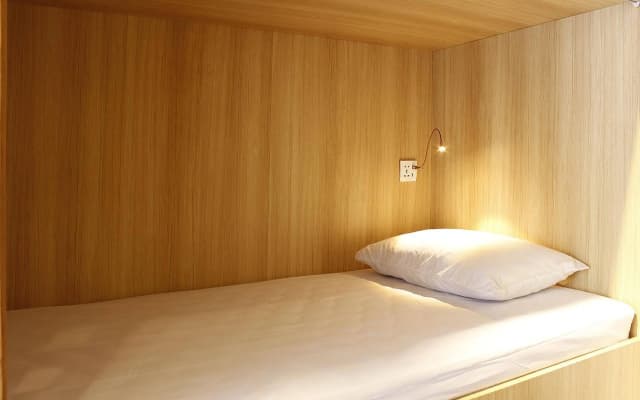 Teduh Hostel Kota Tua - photo 4