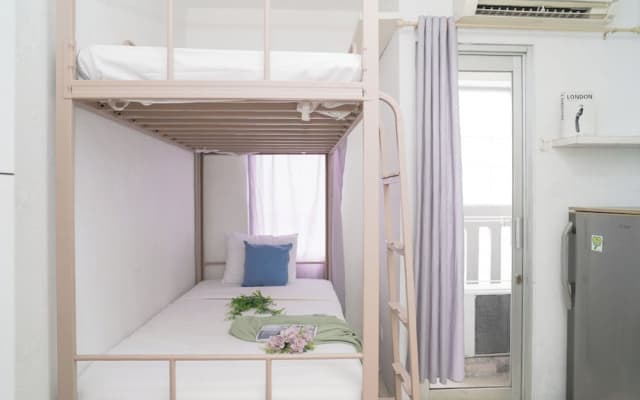Compact Studio Near Baywalk Mall At Apartment Green Bay Pluit - photo 3