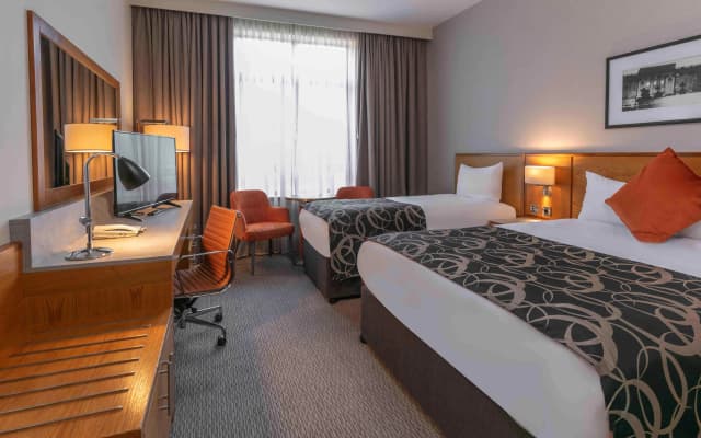 The Crown London Hotel, Cricklewood (Northwest London), WorldHotels Distinctive - photo 3