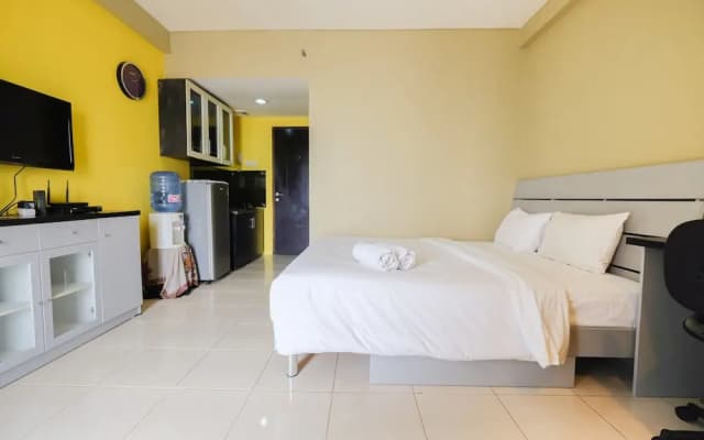 Modern and Comfy Studio Tamansari Sudirman Apartment - photo 4