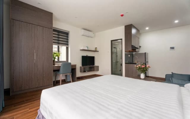Granda Lake View Hotel & Apartment - photo 4