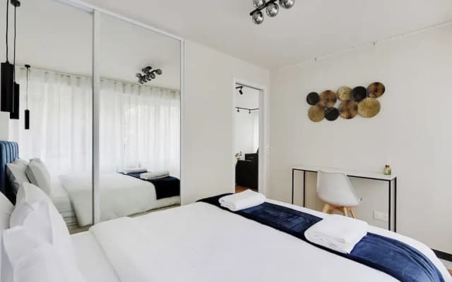 Cosy Flat - 4p/1bdr - La Villette - photo 3