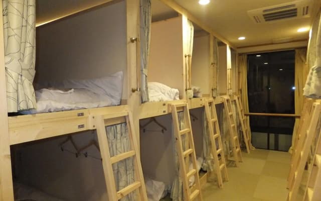 RYOKAN&HOSTEL WASABI Nippori - photo 2