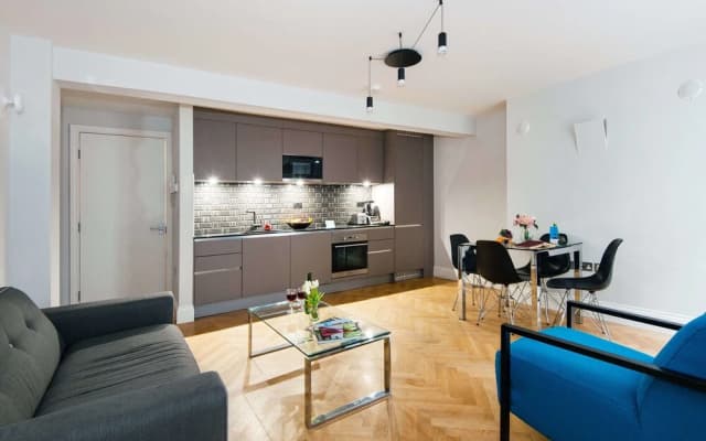 The Gloucester Place Retreat - NBSS - photo 2