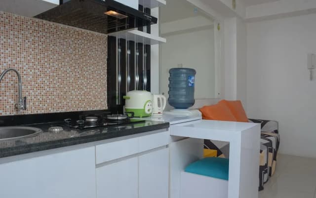 Strategic 2Br at Bassura City Apartment - photo 2