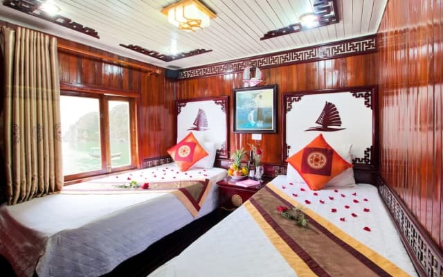 Halong Bay Aloha Cruises - photo 3