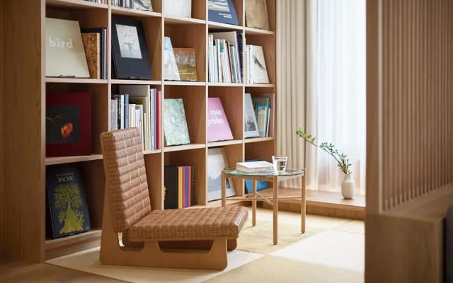 Muji Hotel Ginza - photo 5