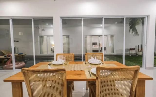 Villa Akmali Seminyak Drupadi 2 Bedrooms w/Pool 5mins to Beach - photo 4