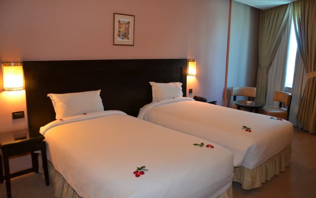Almas Hotel - photo 2