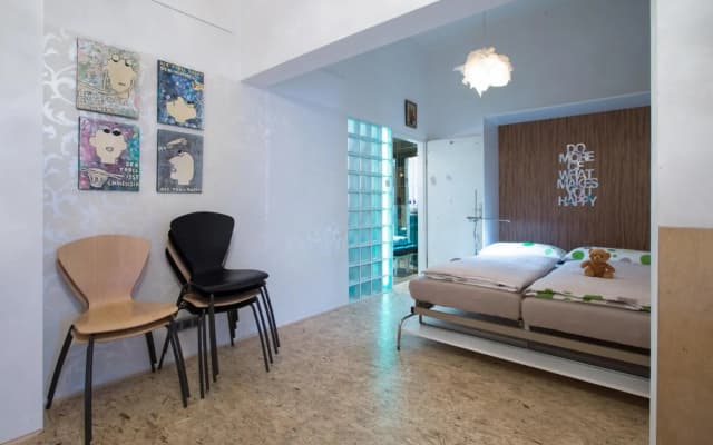 Apartment LAER Hundertwasserhaus - photo 3