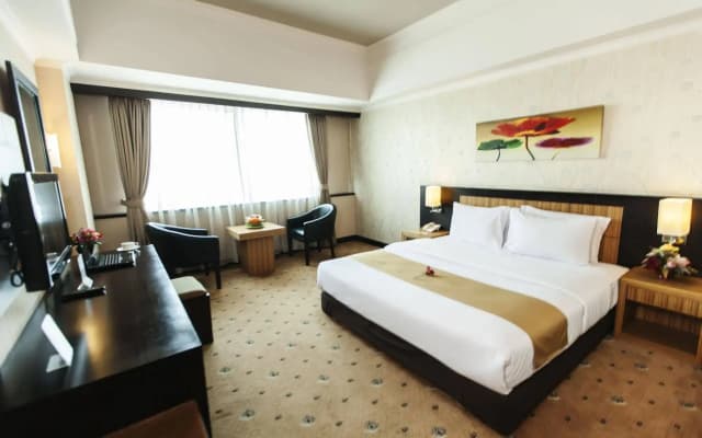Hotel Orchardz Jayakarta - photo 5