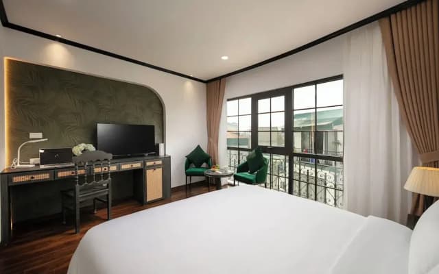 Hanoi Plaza Suite Hotel & Spa - photo 5