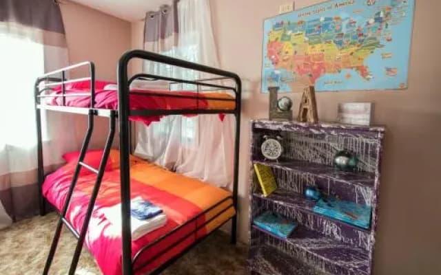 Olympic Hostel - photo 2