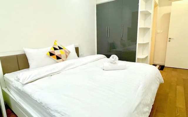 Vinhomes D'Capitale Residence - photo 3