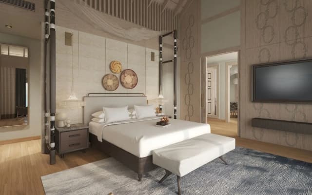 JW Marriott Maldives Kaafu Atoll Island Resort - photo 2