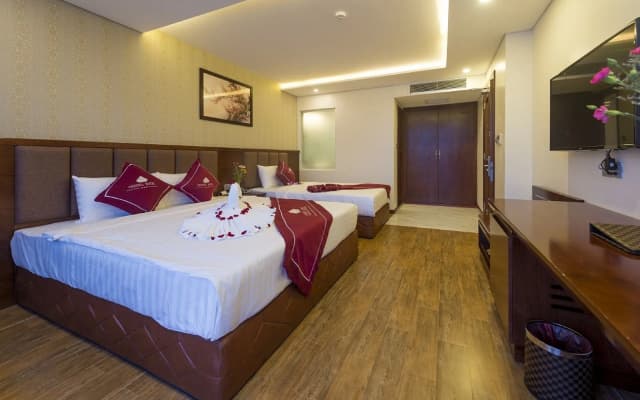 Crystal Hotel Da Nang - photo 4