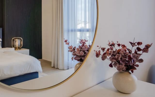 Aya - Modern 1BR Apartment with Balcony in Rahaal 2 - photo 2