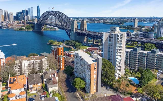 Metawise Harbour View Studio Kirribilli - photo 3