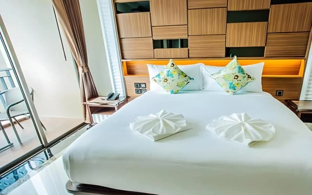 March Hotel Pattaya - photo 3