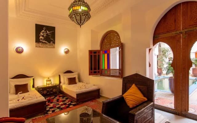Riad Agdal Royal & Spa - photo 5