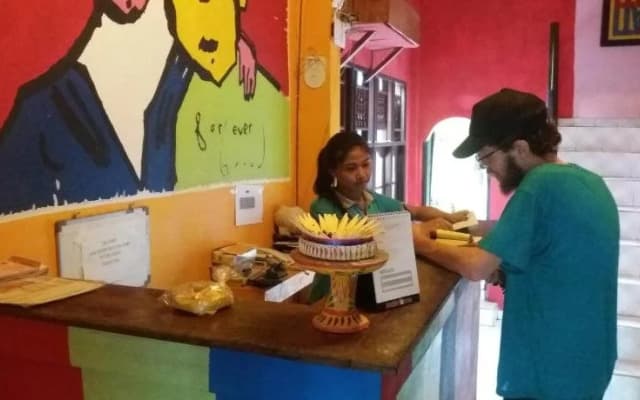 The Happy Mango Tree - Hostel - photo 3