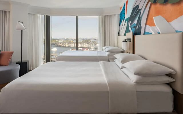 Miami Marriott Biscayne Bay - photo 5