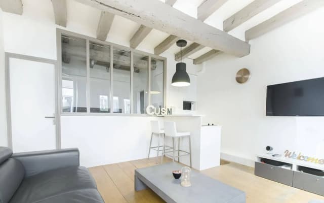 Luxury Apartment in Paris - Marais - photo 2