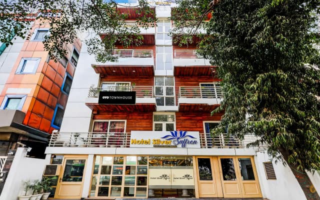 Hotel Silver Saffron - photo 2