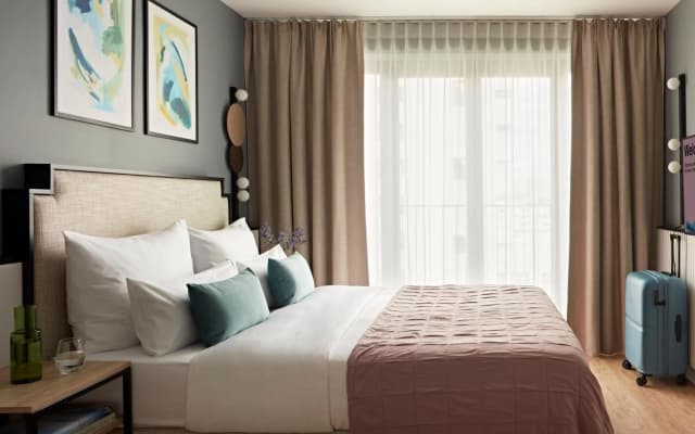 Numa Berlin Checkpoint Charlie Aparthotel - photo 3