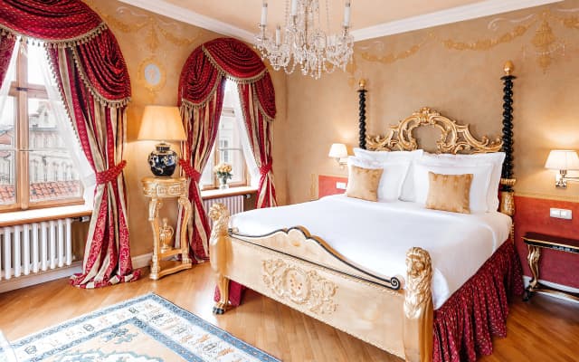 Alchymist Grand Hotel & Spa - photo 4