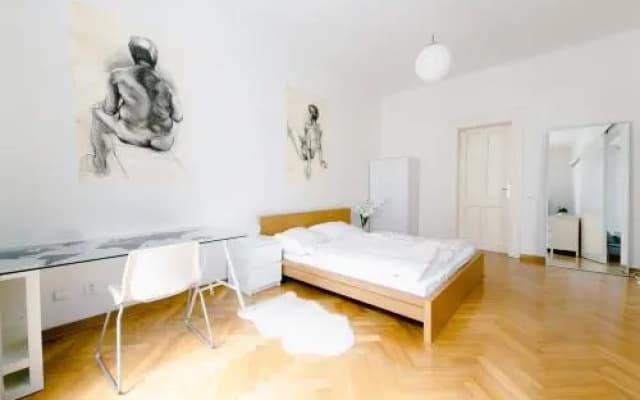 Kubelíkova Apartments - photo 4