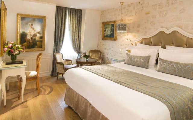 Académie Hôtel Saint Germain - photo 2