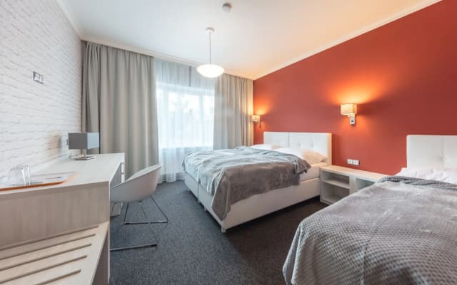 Grand Petit Hotel - photo 3