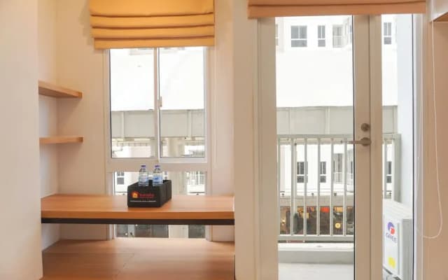 Good Choice And Simply Studio Tokyo Riverside Pik 2 Apartment - photo 3