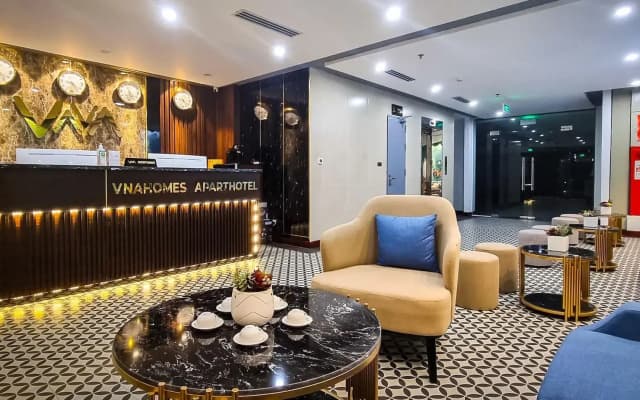 VNAHOMES Serviced Apartment - photo 2